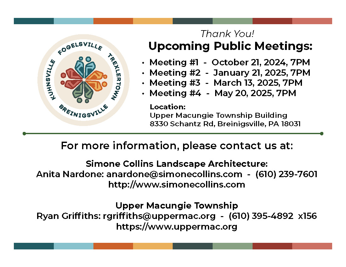 2024 CPROSP Public Meetings