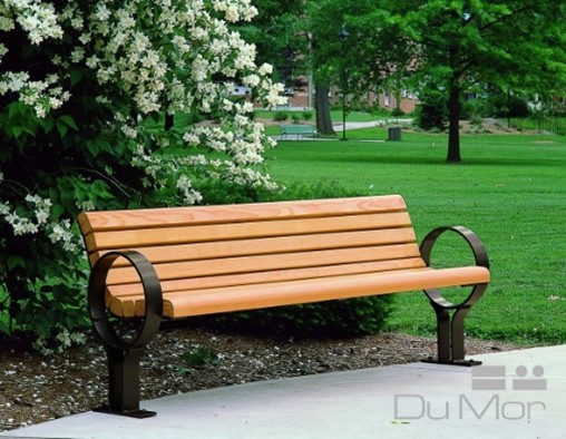 Park bench