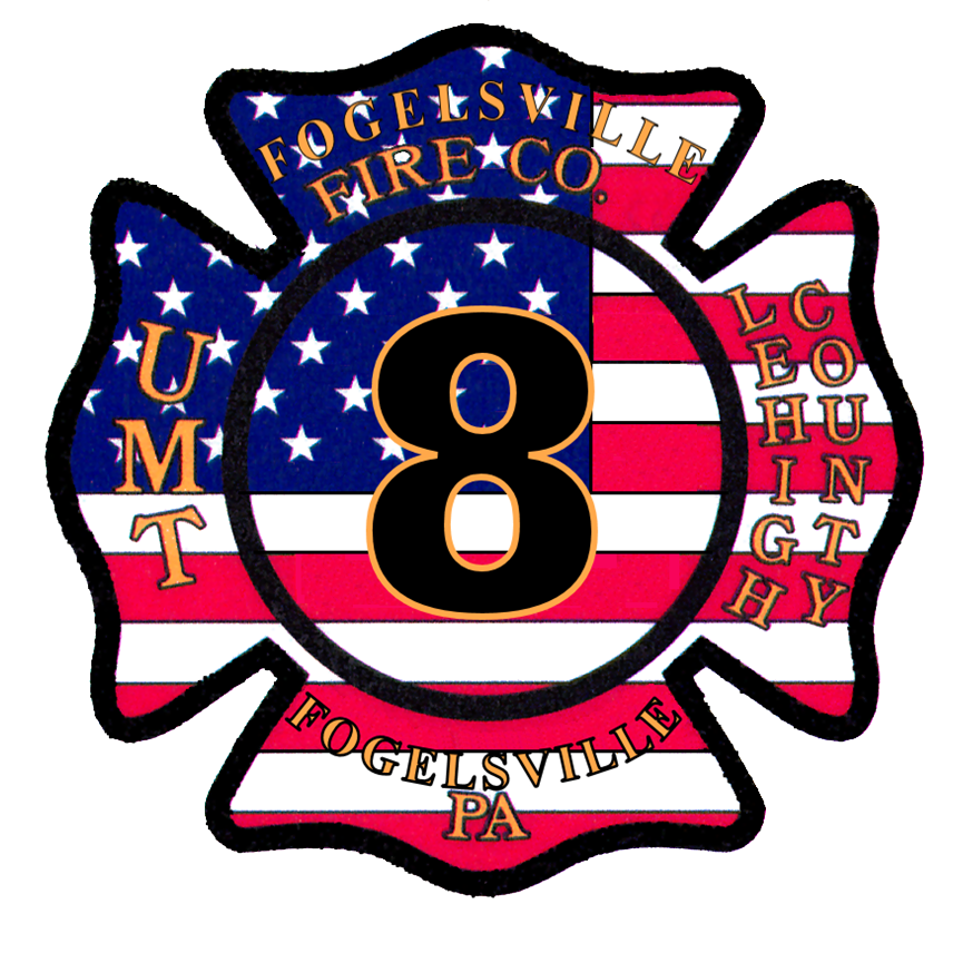 UMT Fire 8 Badge